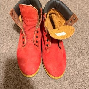 Timberland boost men’s size 9.5